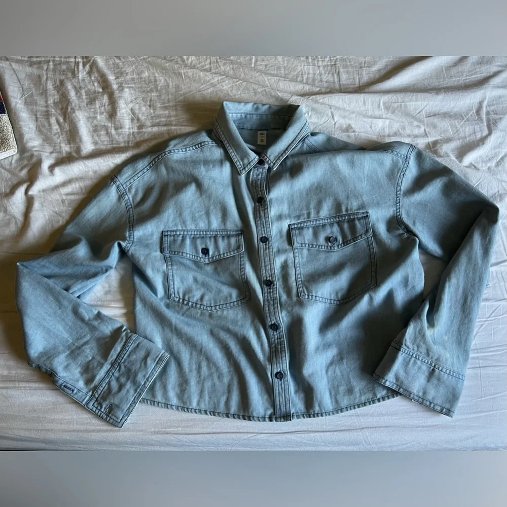 Jean Jacket - Picture 2 of 6